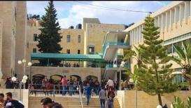 عودة الحياة إلى جامعة النجاح في أول أيام الدراسة منذ 18 شهرًا
