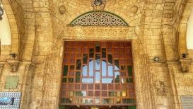 سحر جمال المسجد الأقصى المبارك