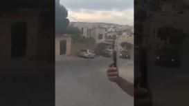 قوات كبيرة من جيش الاحتلال تقتحم بلدة عرابة في جنين