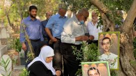 مدينة سخنين تحيي الذكرى الـ21 لهبة القدس والأقصى التي ارتقى خلالها 13 شهيدًا عام 2000