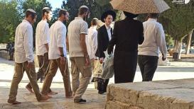 اقتحام الأقصى