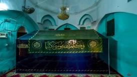 صور لمقام النبي موسى عليه السلام الواقع في مدينة أريحا