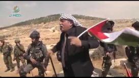 مسن فلسطيني من الخليل: عليّ الطلاق بالثلاثة هذه أرض فلسطينية ولن نتخلى عنها