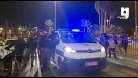 اعتقال شابين من باب العامود بالمسجد الأقصى المبارك