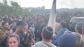 جنازة الجندي الإسرائيلي الذي قتل بعملية إطلاق نار بالبلدة القديمة في القدس