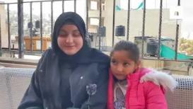 ابنة الشهيد أبو شخيدم تتحدث عن اللحظات الأخيرة مع والدها قبل تنفيذ عمليته البطولية في القدس