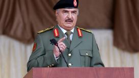 خليفة حفتر