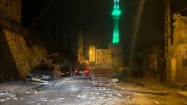 مواجهات العيساوية