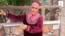 بعد هدم محلات أبنائها في القدس.. الحاجة أم محمد: فش إلا ربنا معنا