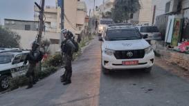 مقتل شاب - العيساوية