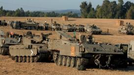 مناورات للاحتلال