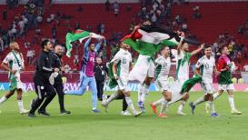 المنتخب الجزائري