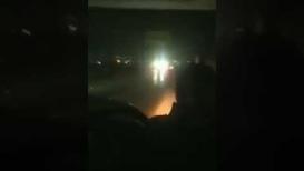 مقاومون يطلقون النار صوب قوات الاحتلال على حاجز حوارة جنوب نابلس