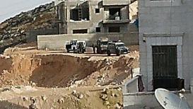 اقتحام البيرة