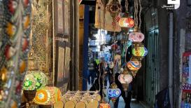 صور من أسواق القدس القديمة