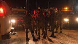 اقتحامات ومداهمات