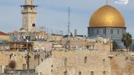 الاحتلال ينشئ مبنًى خشبيًا فوق سطح المحكمة المدرسة التنكزية سابقًا المطلة على المسجد الأقصى