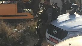 قوات الاحتلال تهدم منزل الشاب محمد تحسين بشير في جبل المكبر بالقدس المحتلة