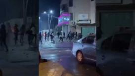 اشتباكات عنيفة في بيت لحم وإصابة أحد رجال الأمن بـ"عبوة محلية"