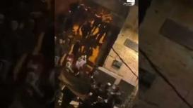 مسيرة استفزازية للمستوطنين في البلدة القديمة بالقدس وشبان يتصدون لها بالمفرقعات النارية