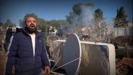 المقدسي محمود صالحية يرفض إخلاء منزله في حي الشيخ جراح بالقدس المحتلة