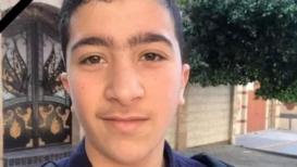 وفاة فتى من غزة