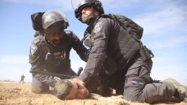 صور من الاعتداءات الوحشية اليوم على الأهالي في النقب