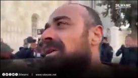 ليلة الاقتحام.. المقدسي محمود صالحية يروي تفاصيل اعتقاله وهدم منزله في حي الشيخ جراح