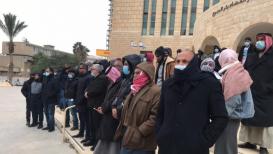 تظاهرة النقب