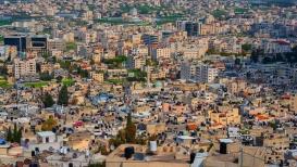 صور من مخيم جنين شمال الضفة الغربية
