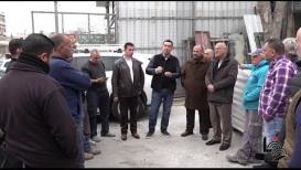 إخطارات هدم في حي واد الجوز بالقدس