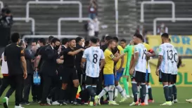 الأرجنتين -البرازيل