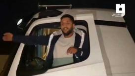 شرطة الاحتلال تفرض غرامة على صاحب شاحنة في حي الشيخ جراح: "زمرت لسيارتهم تفتح الطريق"!