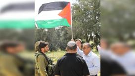 صورة من مواجهات برقة