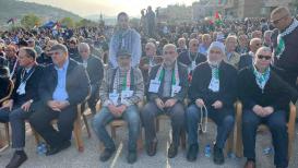 صور من مهرجان إحياء ذكرى يوم الأرض في بلدة ديرحنا بالداخل المحتل