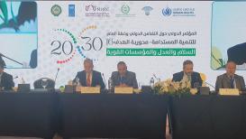 مؤتمر - القاهرة