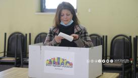 🔴 عدسة "نبأ" ترصد أجواء الاقتراع في الانتخابات المحلية في مدينتي بيت لحم وبيت ساحور