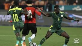 مصر تفوز على السنغال في تصفيات كأس العالم النهائي