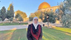 المرابطة هنادي الحلواني