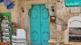 من شوارع القدس بعدسة فواز طوباسي