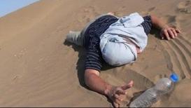 وفاة 3 سودانيين في صحراء ليبيا