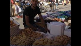 جولة ميدانية في أسواق جنين قُبيل العيد