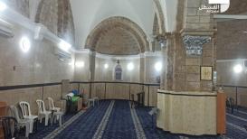صور من مسجد الرملة الذي بني قبل حوالي 900 عام