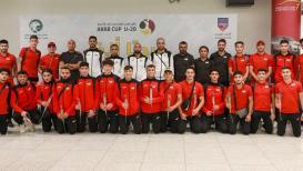 المنتخب الفلسطيني - الشباب