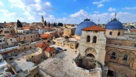 صور من البلدة القديمة في القدس المحتلة