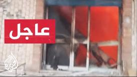 عاجل| اشتباكات بين قوات جهاز دعم الاستقرار وقوات الكتيبة 777 في طرابلس