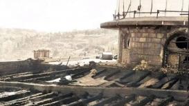 آثار إحراق المسجد الأقصى المبارك في مثل هذا اليوم عام 1969 وهرولة المقدسيين لإخماد الحريق