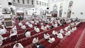 غزة| 500 حافظ وحافظة للقرآن الكريم يشرعون بتلاوته اليوم على جلسة واحدة