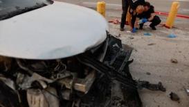 إصابة 5 من جنود الاحتلال بعـمــلية دعـــس قرب أريحا