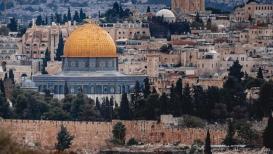 الطريق إلى مدينة القدس، صباح اليوم
